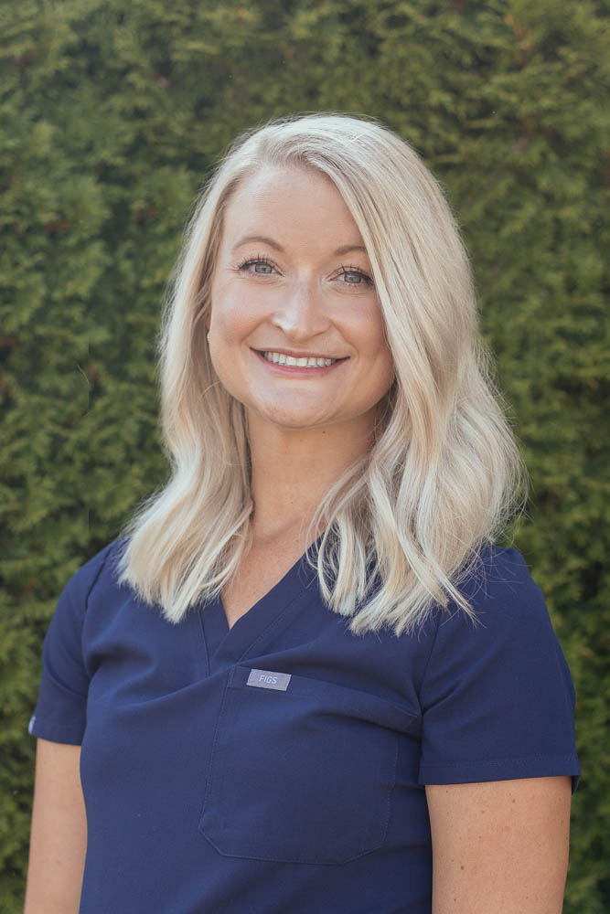 Dr. Whitney Forsythe