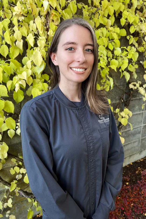 Jacenta, Dental Assistant at Mount Vernon Smile Design in Mount Vernon, WA