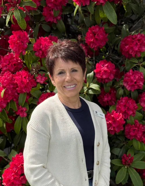 Debbie, Front Office Biller at Mount Vernon Smile Design in Mount Vernon, WA