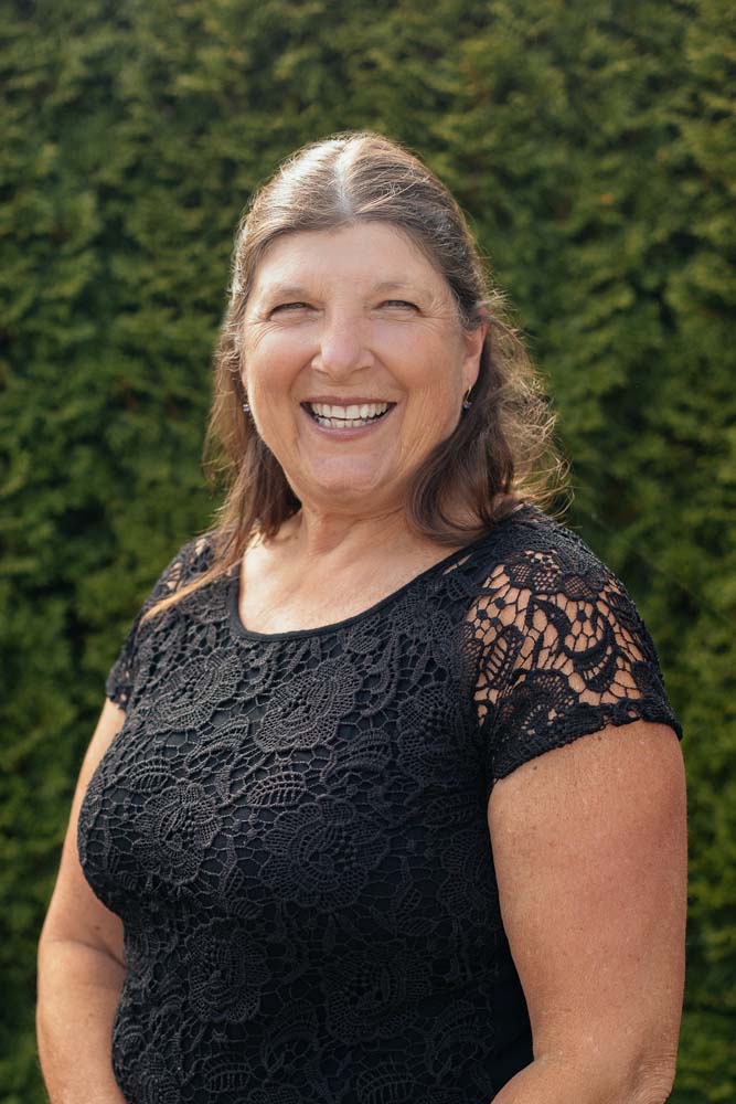 Kristi, a dental assistant