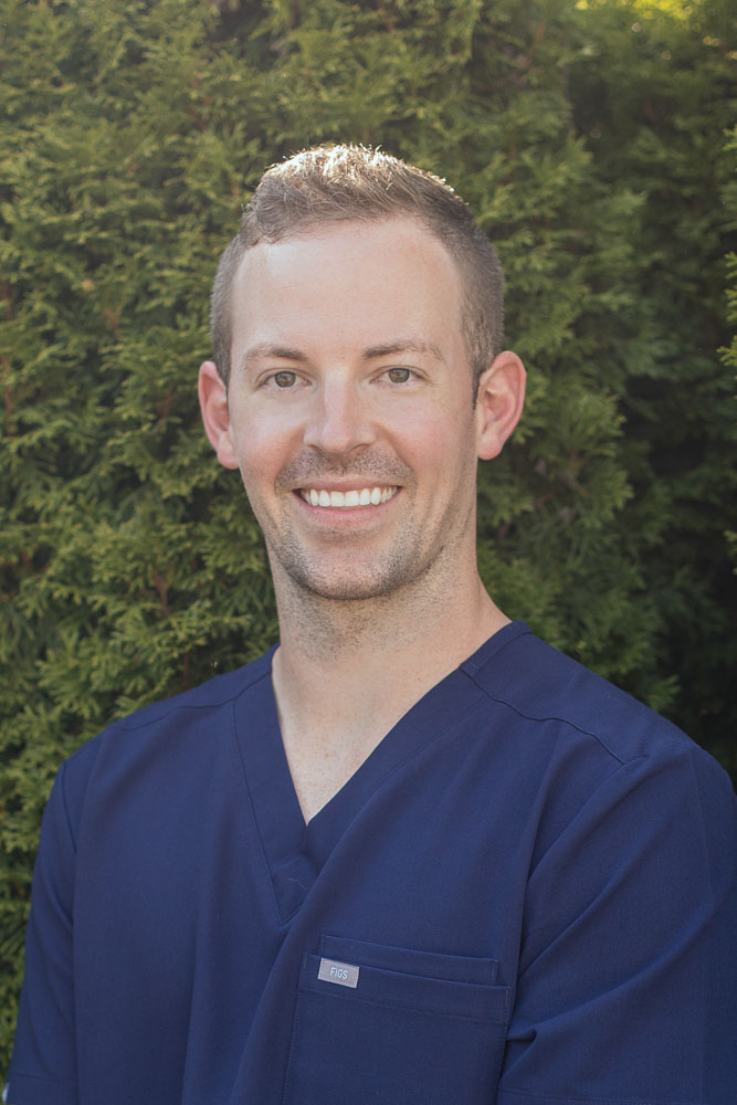 Dr. Nick Forsythe