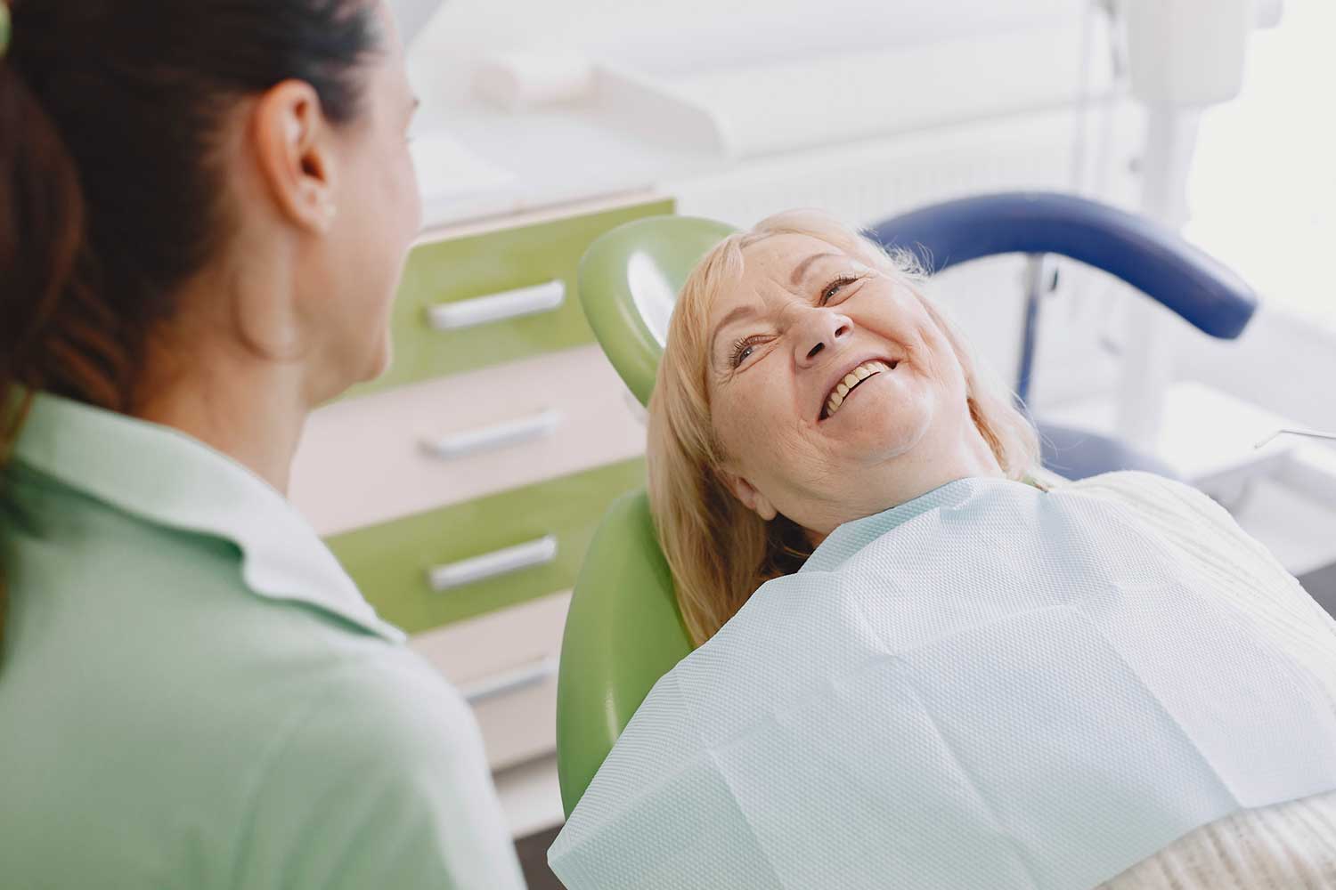 Oral Health Tips for Seniors Mount Vernon Smile Design