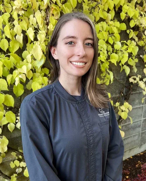 Jacenta, Dental Assistant at Mount Vernon Smile Design in Mount Vernon, WA